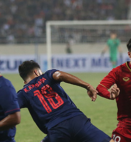 Trước vòng loại thứ hai World Cup 2022: Thái Lan - Việt Nam Tiềm ẩn nhiều bất ngờ!